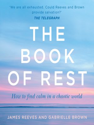 cover image of The Book of Rest